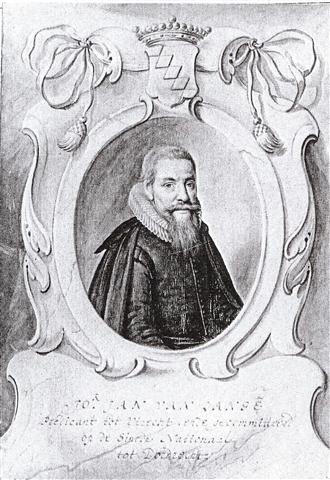 Jan Hendrik van Langen